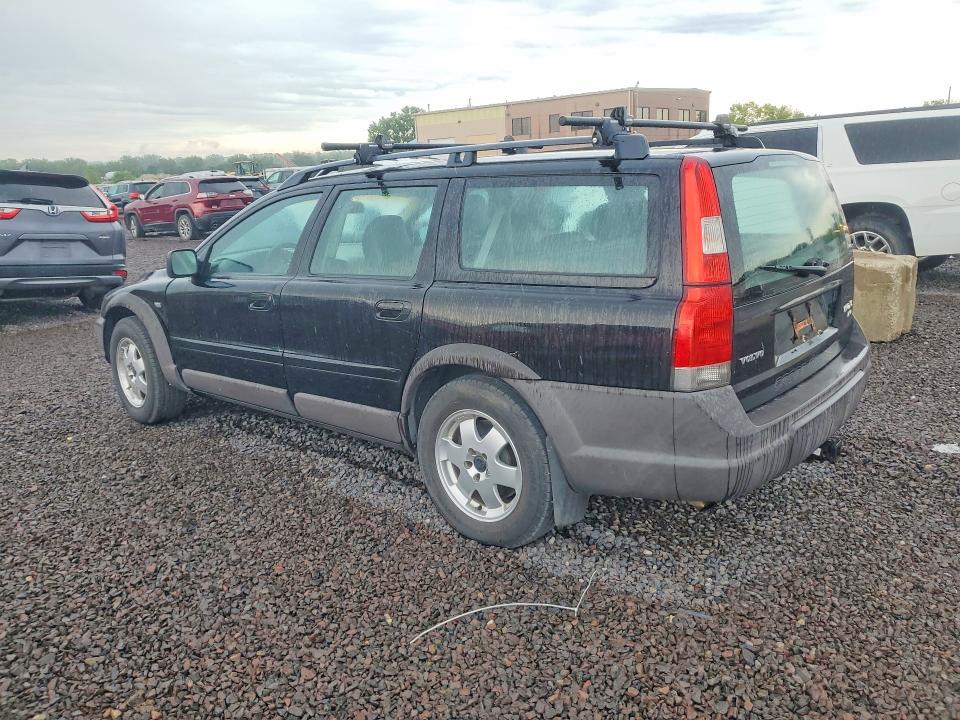65389126 :رقم المزاد ، YV1SZ58D711019475 vin ، 2001 Volvo V70 مزاد بيع