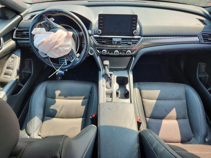 Aukcja sprzedaży 2019 Honda Accord, vin: 1HGCV1F32KA020707, numer aukcji: 63897696