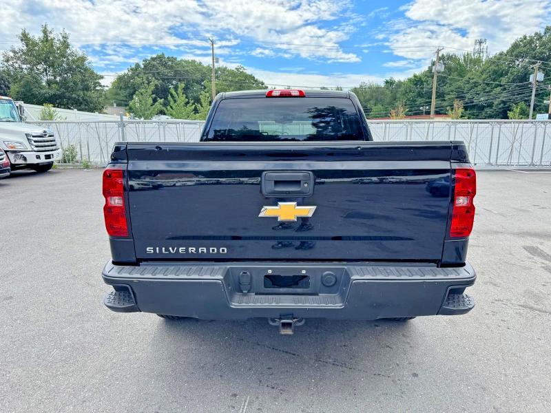 Продаж на аукціоні авто 2017 Chevrolet Silverado, vin: 1GCVKNEHXHZ149177, номер лоту: 64398476