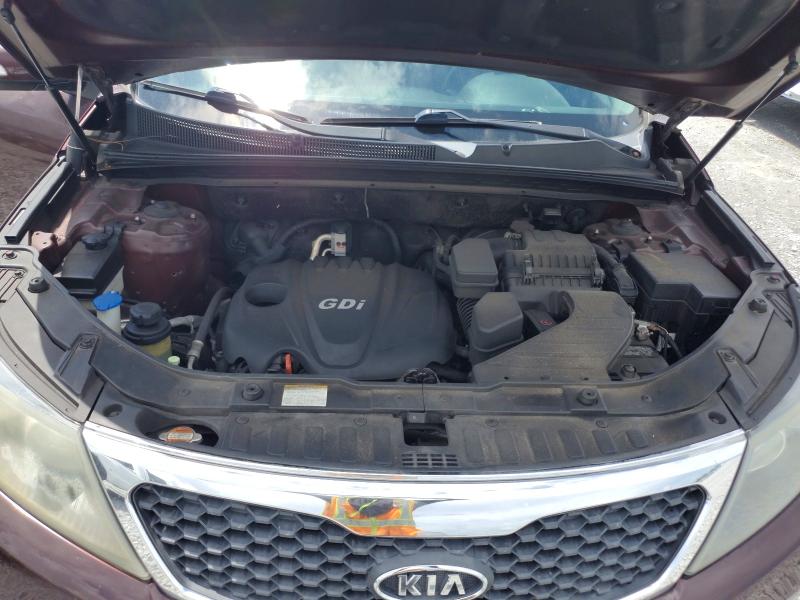 Продаж на аукціоні авто 2012 Kia Sorento, vin: 5XYKT3A6XCG241681, номер лоту: 66007906
