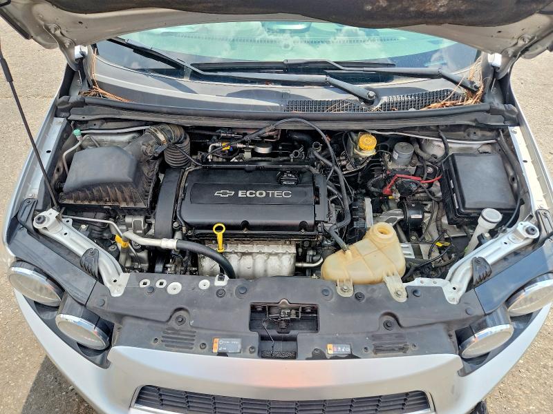 Aukcja sprzedaży 2014 Chevrolet Sonic, vin: 1G1JC6SH0E4136722, numer aukcji: 63846416
