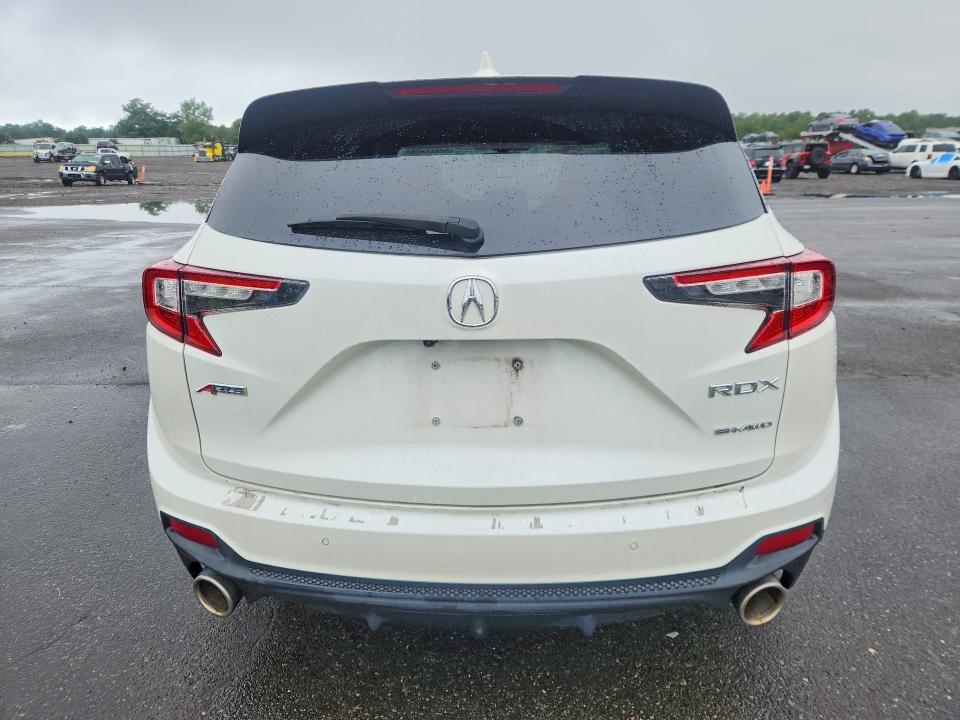 2019 Acura Rdx მანქანა იყიდება აუქციონზე, vin: 5J8TC2H65KL012091, აუქციონის ნომერი: 65377516