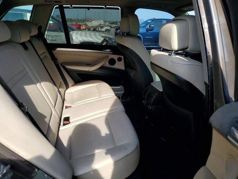2011 Bmw X5 მანქანა იყიდება აუქციონზე, vin: 5UXZW0C54BL662631, აუქციონის ნომერი: 64769896