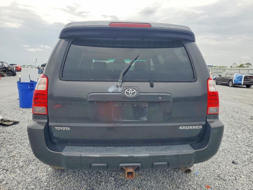 Продажа на аукционе авто 2007 Toyota 4runner, vin: JTEZU17R378090726, номер лота: 67037686