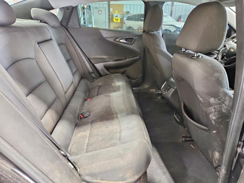 Продажа на аукционе авто 2018 Chevrolet Malibu, vin: 1G1ZD5ST5JF271398, номер лота: 66048746