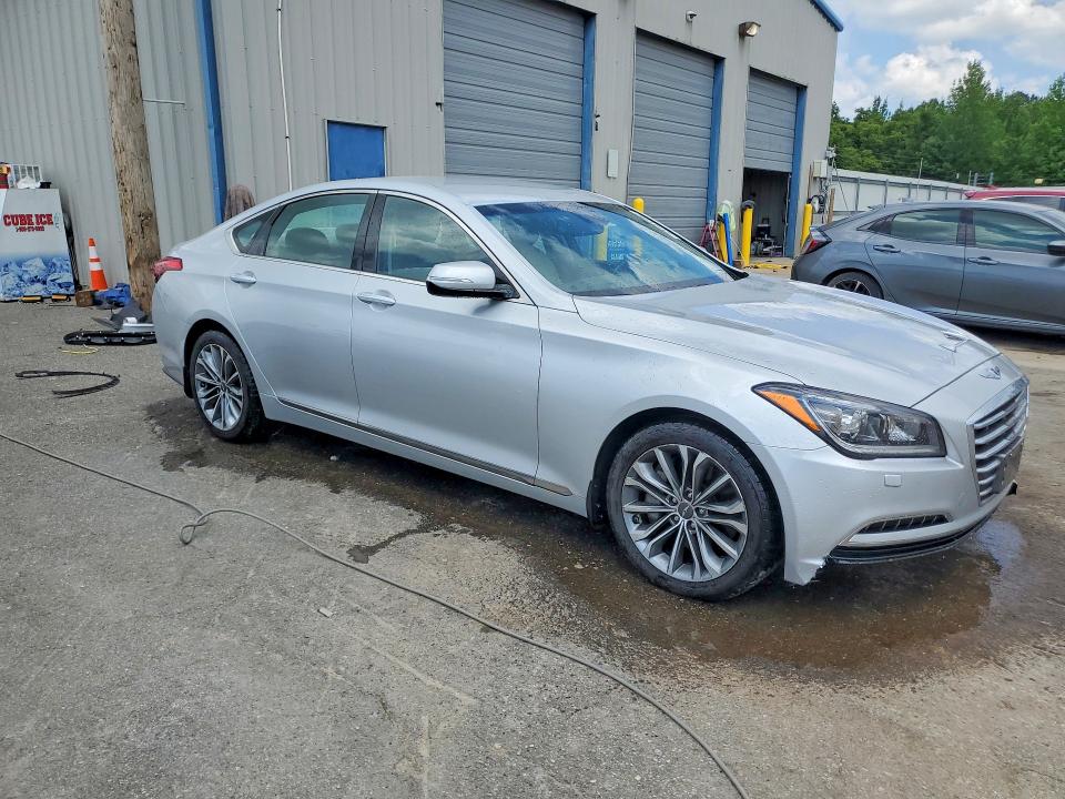 Продажа на аукционе авто 2016 Hyundai Genesis, vin: KMHGN4JE9GU132187, номер лота: 63491596