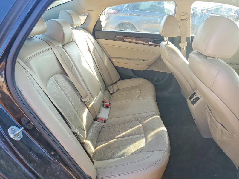 2019 Hyundai Sonata მანქანა იყიდება აუქციონზე, vin: 5NPE34AF8KH743731, აუქციონის ნომერი: 65287156
