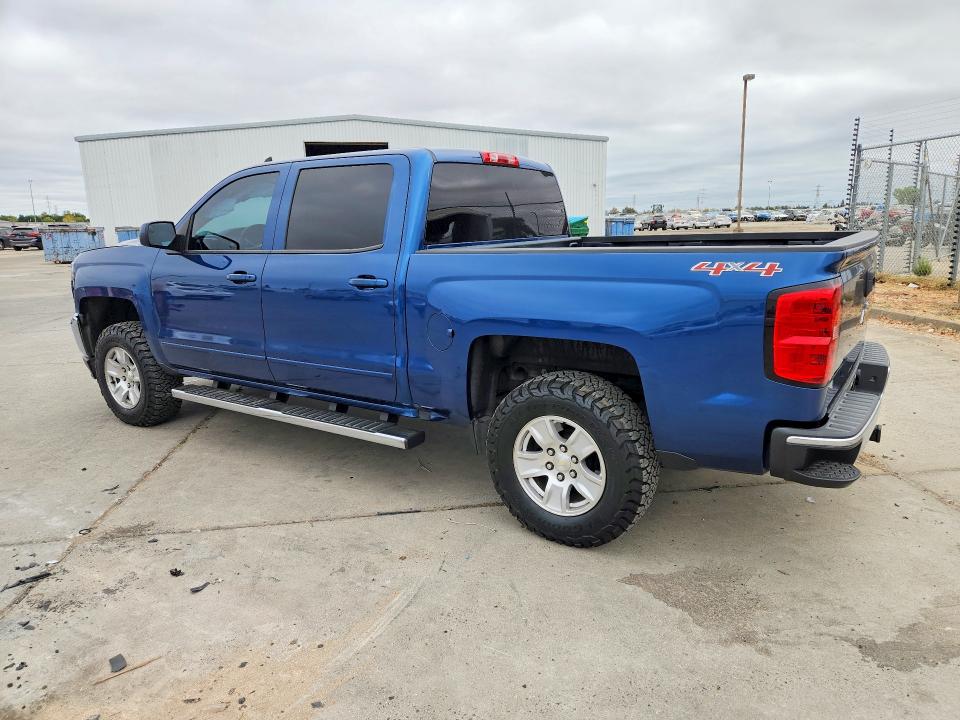 65042446 :رقم المزاد ، 3GCUKREC7GG280993 vin ، 2016 Chevrolet Silverado مزاد بيع