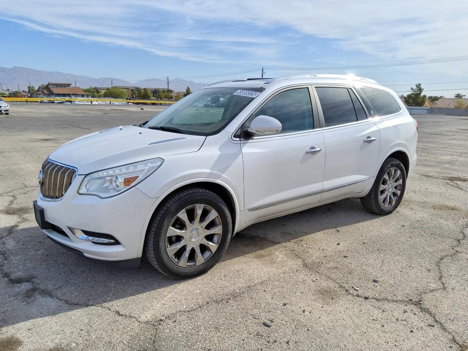 65889326 :رقم المزاد ، 5GAKRBKD3GJ159708 vin ، 2016 Buick Enclave مزاد بيع