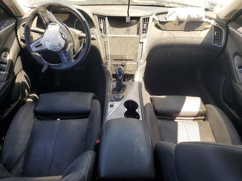 Продажа на аукционе авто 2019 Infiniti Q50, vin: JN1EV7AP2KM540749, номер лота: 63773016