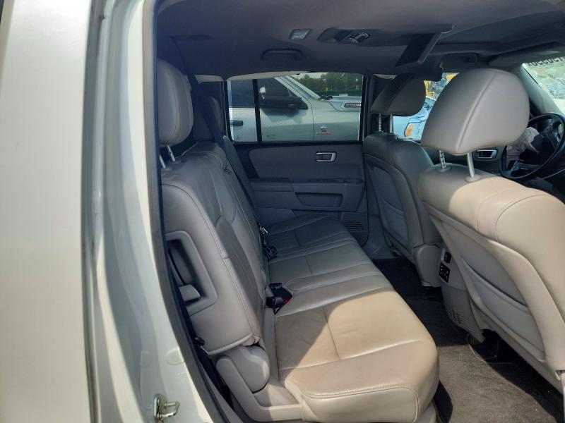 2014 Honda Pilot მანქანა იყიდება აუქციონზე, vin: 5FNYF3H91EB025584, აუქციონის ნომერი: 66190996