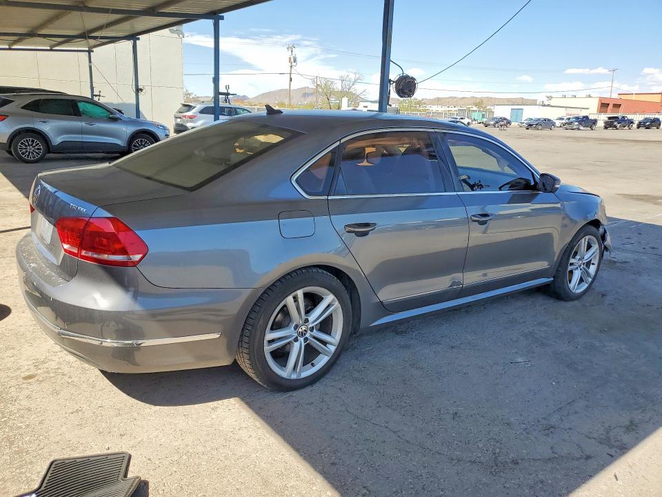 Продаж на аукціоні авто 2014 Volkswagen Passat, vin: 1VWCS7A37EC056397, номер лоту: 65680806