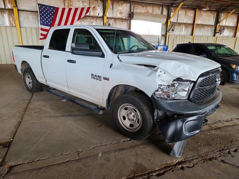 Aukcja sprzedaży 2018 Ram 1500, vin: 1C6RR7ST2JS291398, numer aukcji: 65335316