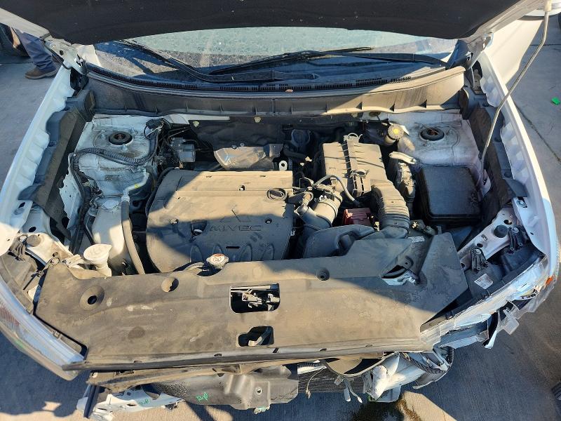 66810876 :رقم المزاد ، JA4AP3AU0KU008821 vin ، 2019 Mitsubishi Outlander Sport مزاد بيع