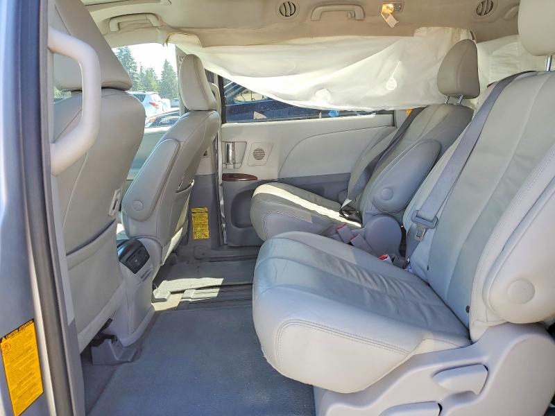 2014 Toyota Sienna მანქანა იყიდება აუქციონზე, vin: 5TDYK3DC6ES507959, აუქციონის ნომერი: 66499716