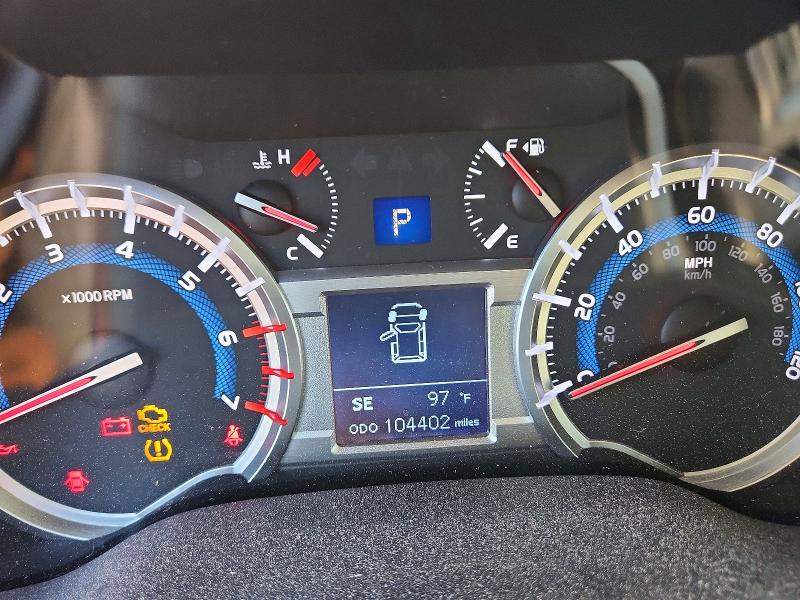Продаж на аукціоні авто 2016 Toyota 4runner, vin: JTEBU5JR5G5356427, номер лоту: 64801906