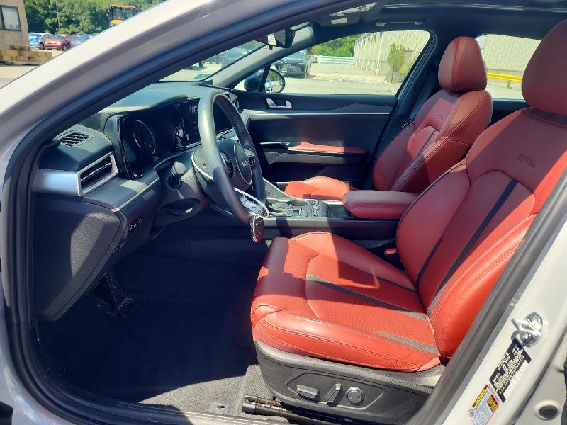 Продаж на аукціоні авто 2024 Kia K5, vin: 5XXG64J20RG242299, номер лоту: 63636576