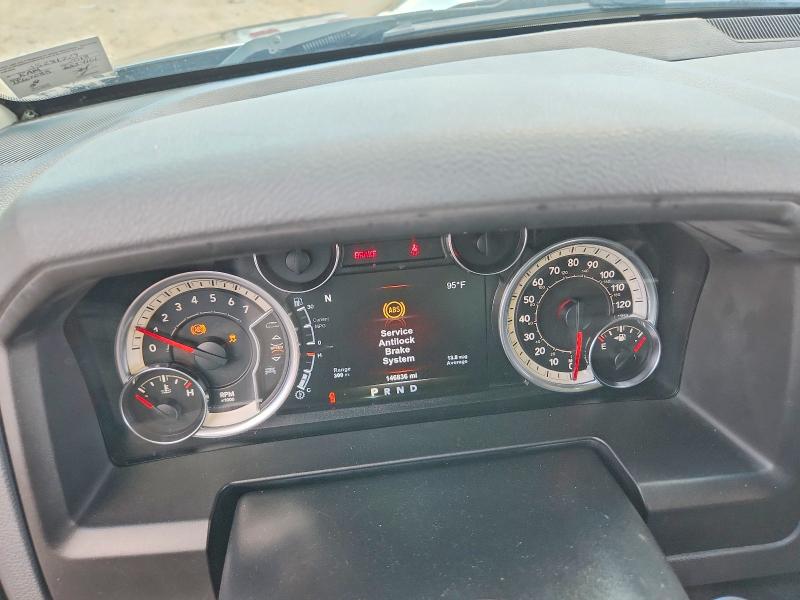 Продаж на аукціоні авто 2018 Ram 1500, vin: 1C6RR7LT6JS281729, номер лоту: 66191976