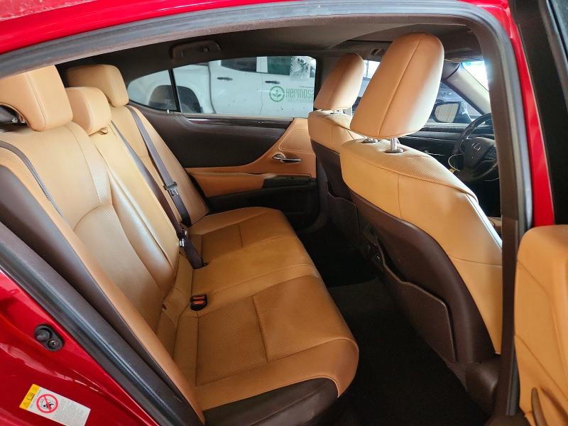 2019 Lexus Es მანქანა იყიდება აუქციონზე, vin: JTHB21B19K2002981, აუქციონის ნომერი: 66364236