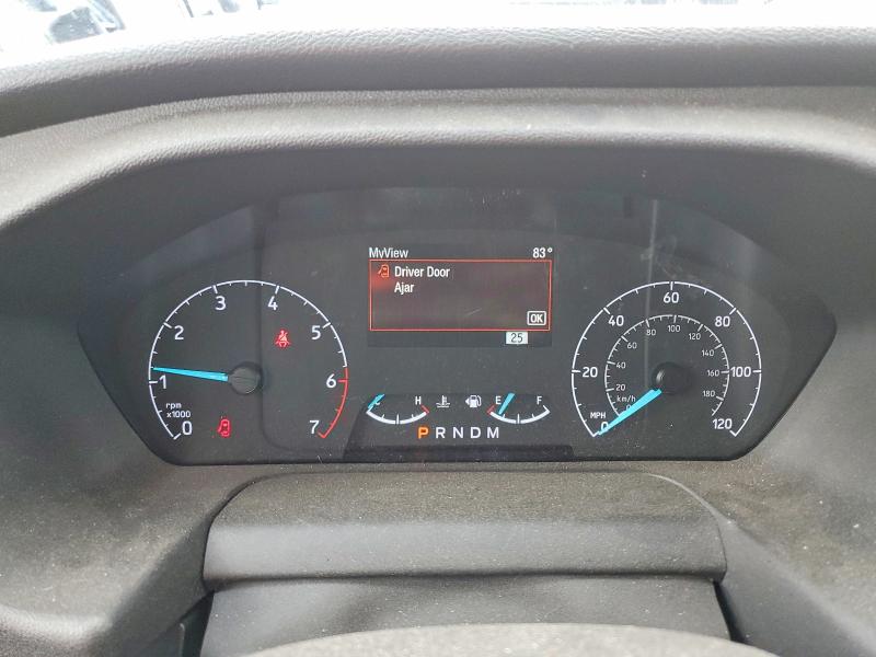 65709186 :رقم المزاد ، 1FTBR2CG0RKB35645 vin ، 2024 Ford Transit مزاد بيع
