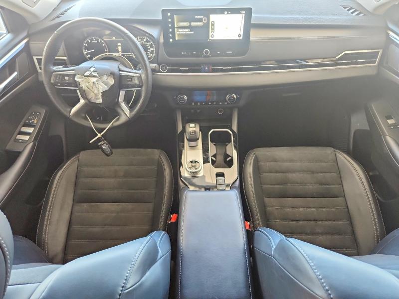 2025 Mitsubishi Outlander მანქანა იყიდება აუქციონზე, vin: JA4J4VA85SZ026905, აუქციონის ნომერი: 66121666