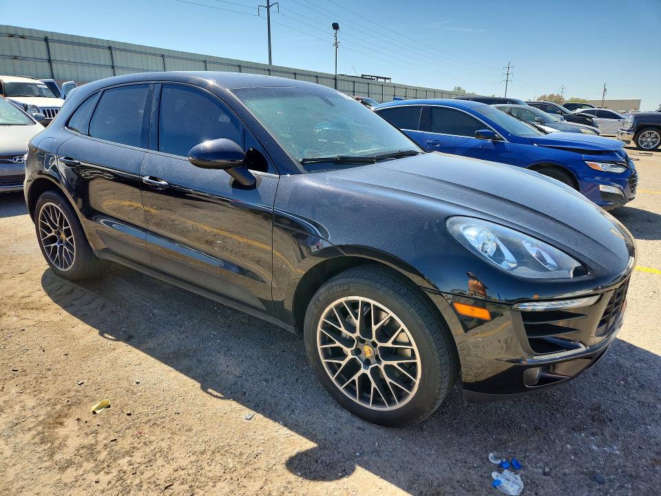 Продаж на аукціоні авто 2015 Porsche Macan, vin: WP1AB2A50FLB63855, номер лоту: 66418556