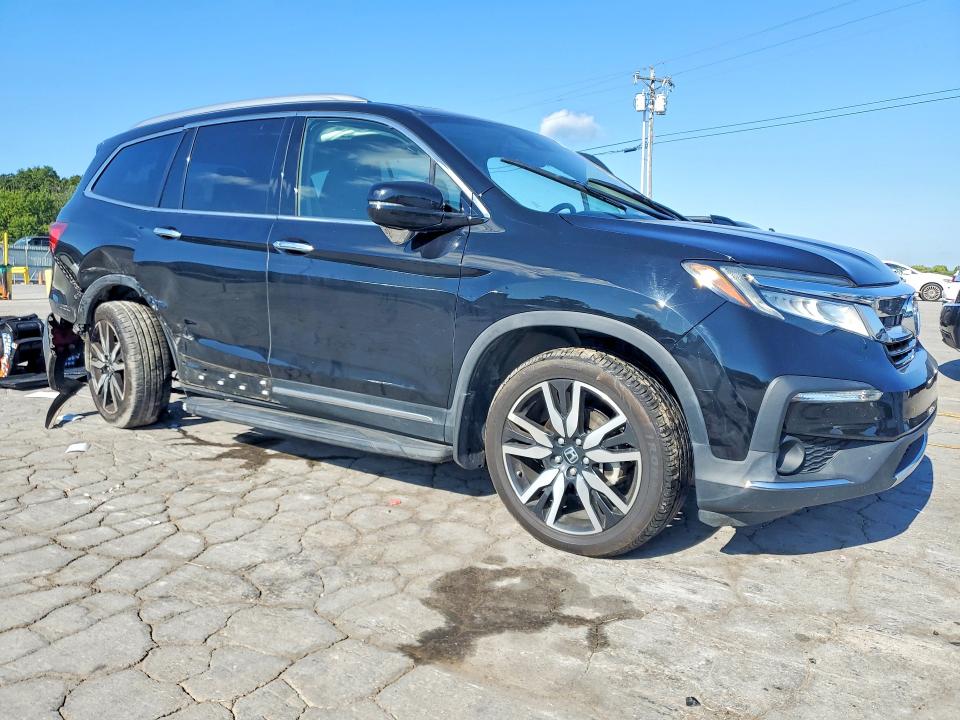 Продажа на аукционе авто 2021 Honda Pilot, vin: 5FNYF5H90MB026459, номер лота: 65383576