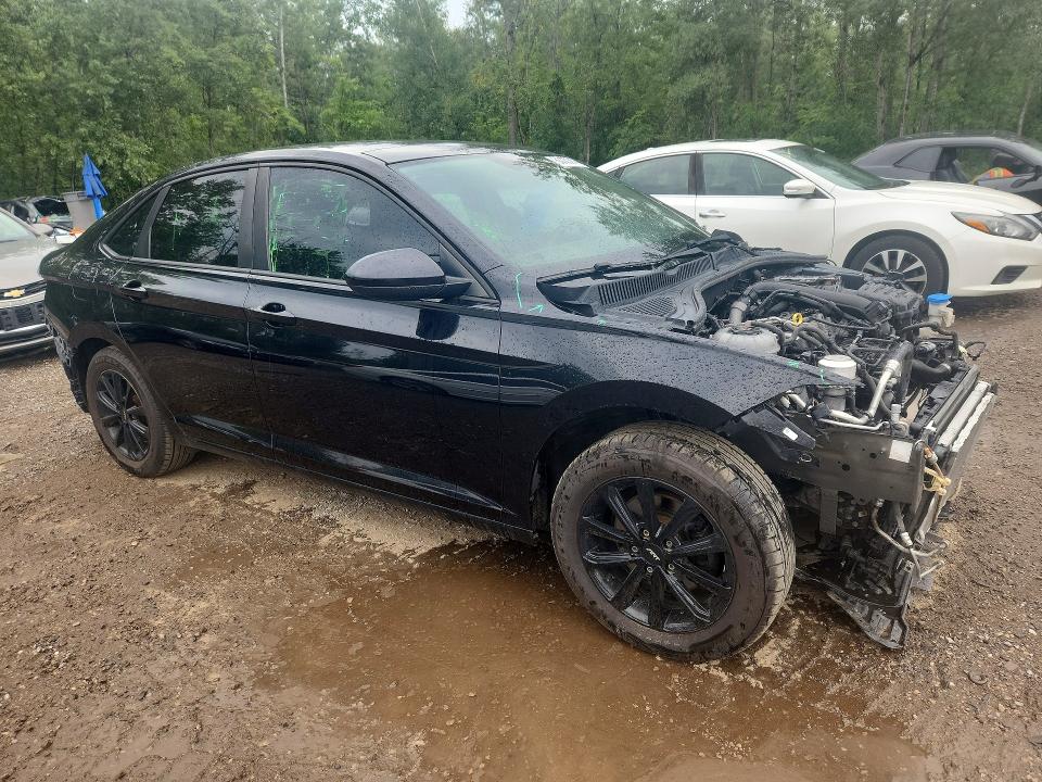 2021 Volkswagen Jetta მანქანა იყიდება აუქციონზე, vin: 3VWE57BU6MM061966, აუქციონის ნომერი: 63120616