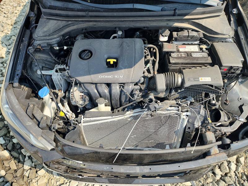 65313456 :رقم المزاد ، 5NPD84LF3JH285699 vin ، 2018 Hyundai Elantra مزاد بيع