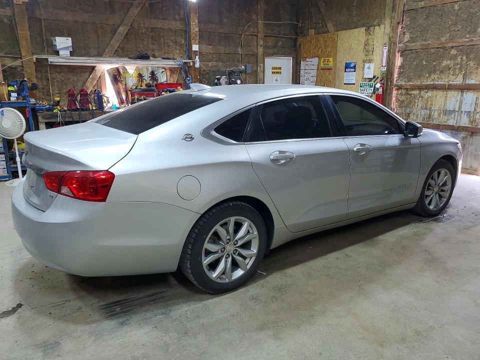 Продажа на аукционе авто 2017 Chevrolet Impala, vin: 2G1105SA1H9131892, номер лота: 63172426