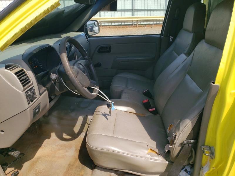 Aukcja sprzedaży 2007 Gmc Canyon, vin: 1GTCS149978246160, numer aukcji: 66716056