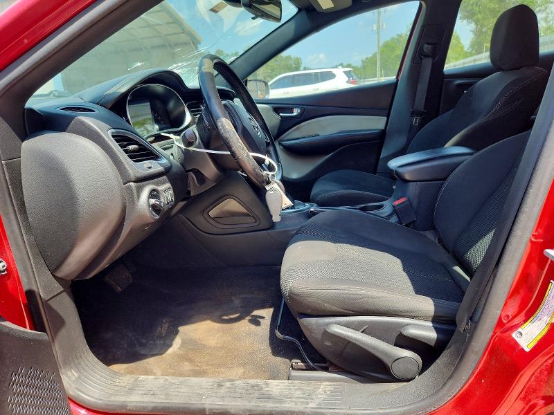 Aukcja sprzedaży 2016 Dodge Dart, vin: 1C3CDFBB9GD607461, numer aukcji: 65831226