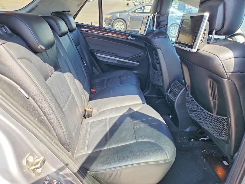 Aukcja sprzedaży 2011 Mercedes-benz Ml, vin: 4JGBB5GB6BA657336, numer aukcji: 65305896
