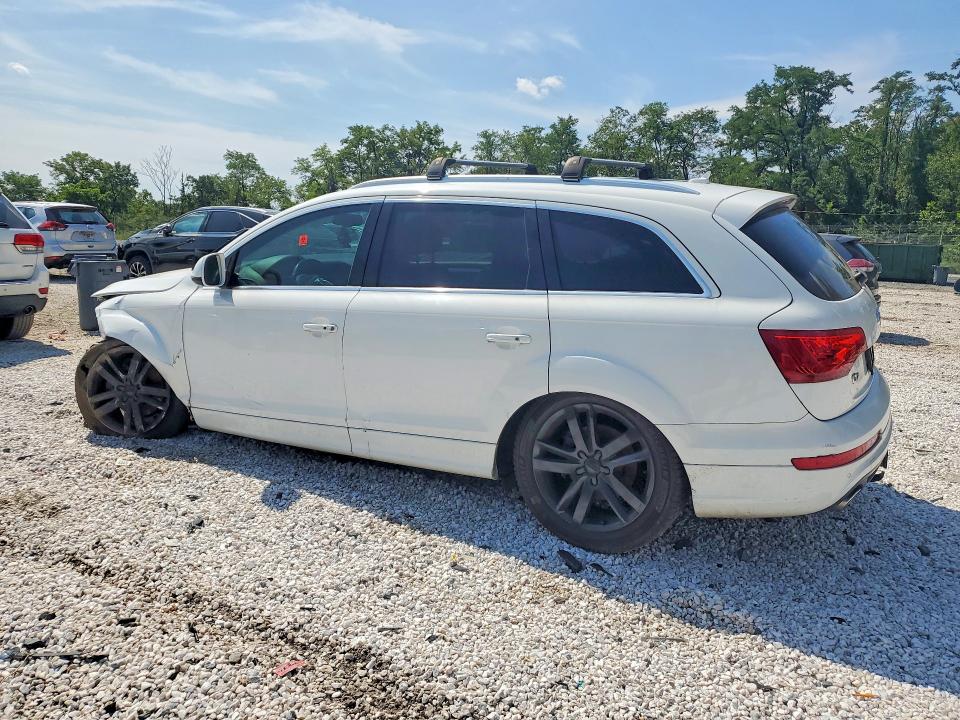 64643056 :رقم المزاد ، WA1WMAFE1BD010453 vin ، 2011 Audi Q7 مزاد بيع