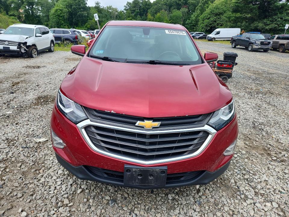 65470676 :رقم المزاد ، 3GNAXUEV0KL115822 vin ، 2019 Chevrolet Equinox مزاد بيع