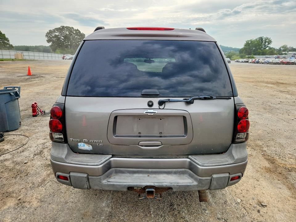 Aukcja sprzedaży 2006 Chevrolet Trailblazer, vin: 1GNET16S066153471, numer aukcji: 61435346