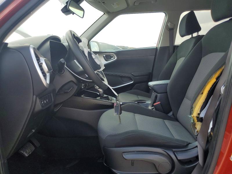 Продажа на аукционе авто 2024 Kia Soul, vin: KNDJ23AUXR7899715, номер лота: 66370856