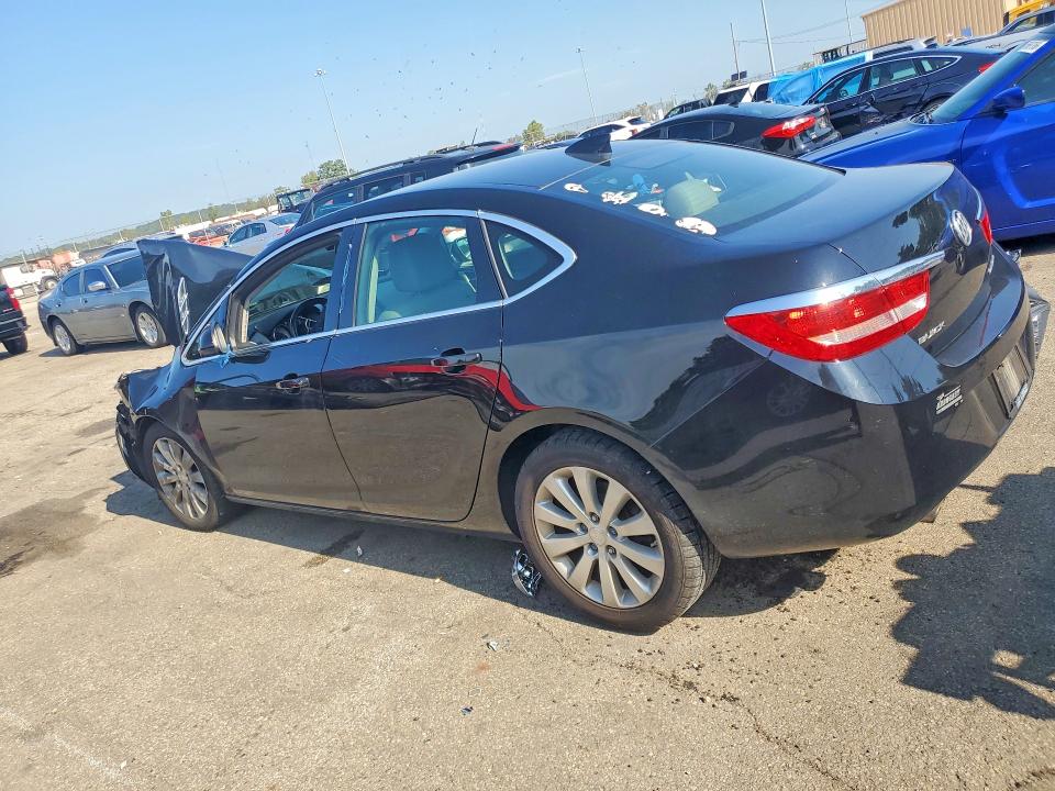 66751886 :رقم المزاد ، 1G4PP5SK5G4133096 vin ، 2016 Buick Verano مزاد بيع