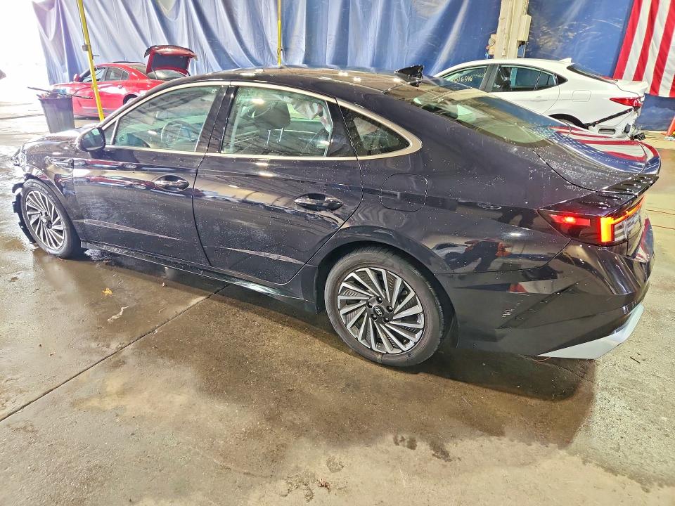Продаж на аукціоні авто 2024 Hyundai Sonata Hybrid, vin: KMHL34JJ9RA090710, номер лоту: 65029946