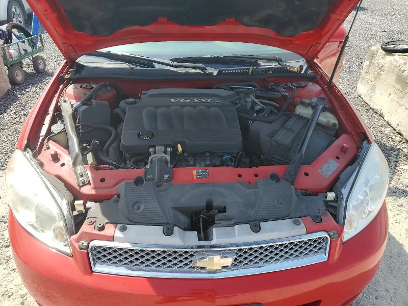 Продаж на аукціоні авто 2012 Chevrolet Impala, vin: 2G1WB5E3XC1213897, номер лоту: 65868836