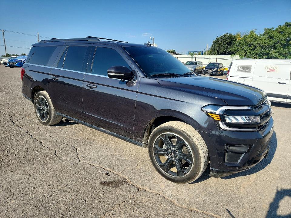 Продажа на аукционе авто 2024 Ford Expedition, vin: 1FMJK2A89REA76665, номер лота: 63241226
