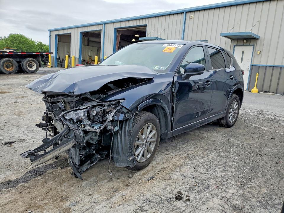 Aukcja sprzedaży 2024 Mazda Cx-5, vin: JM3KFBBL1R0528211, numer aukcji: 63447746