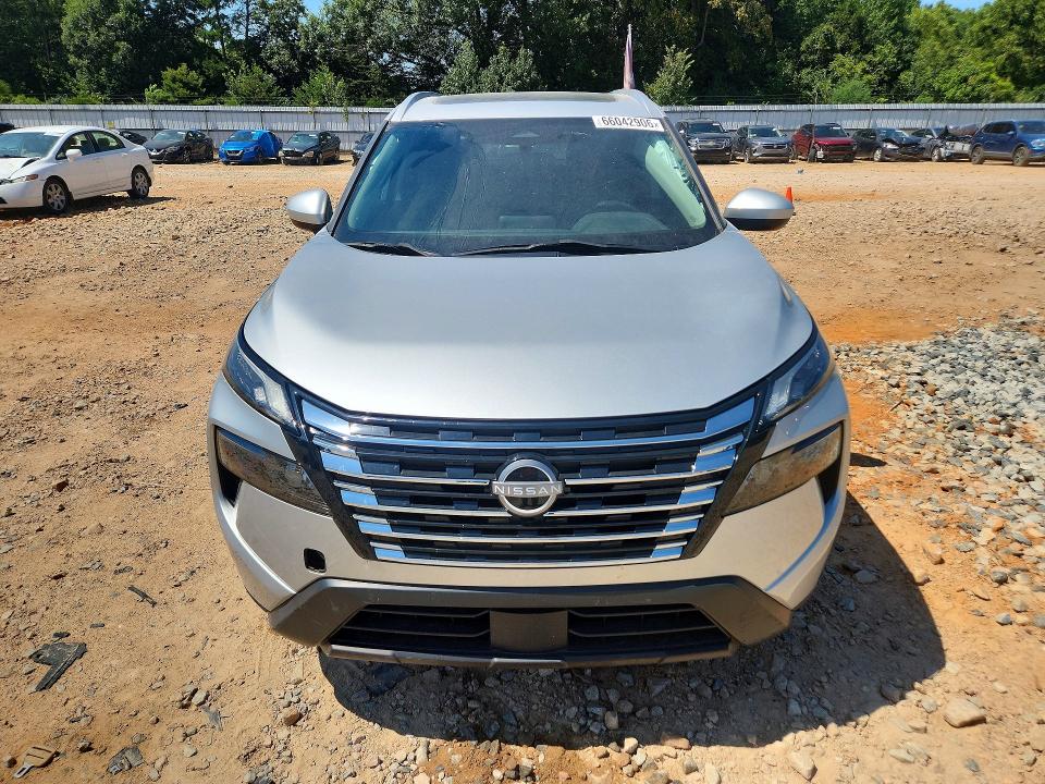 Продаж на аукціоні авто 2024 Nissan Rogue, vin: 5N1BT3BA5RC750153, номер лоту: 66042906
