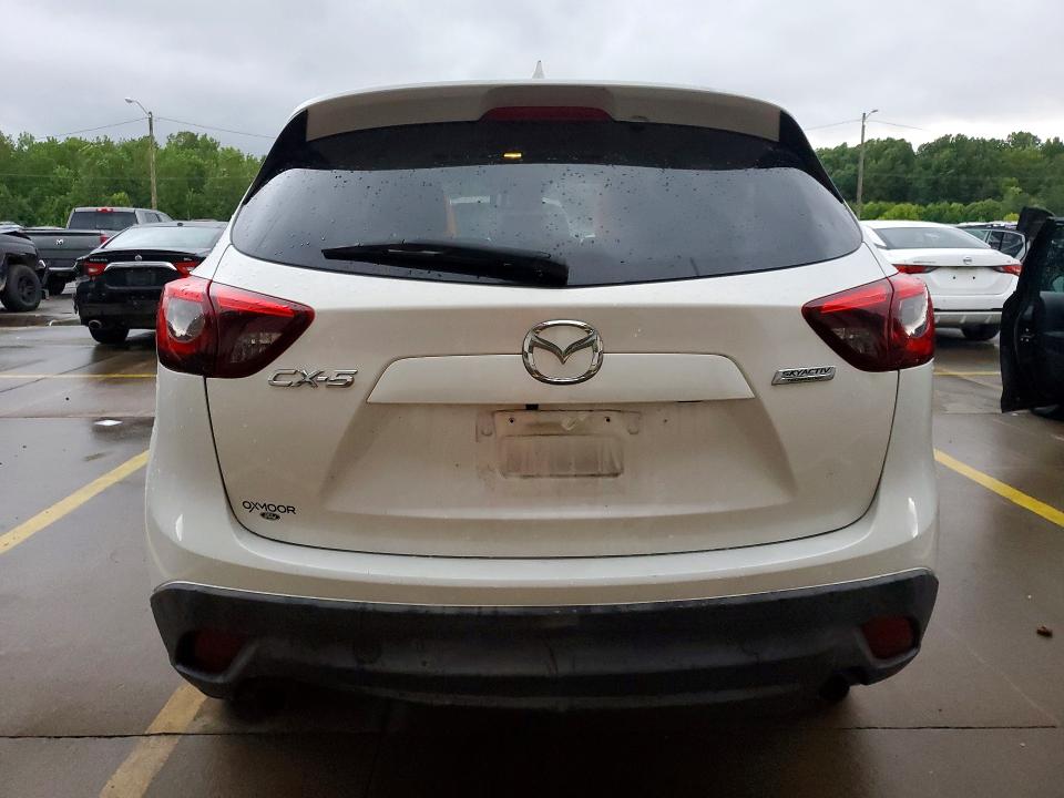 Продаж на аукціоні авто 2016 Mazda Cx-5, vin: JM3KE2DY3G0793365, номер лоту: 64891866