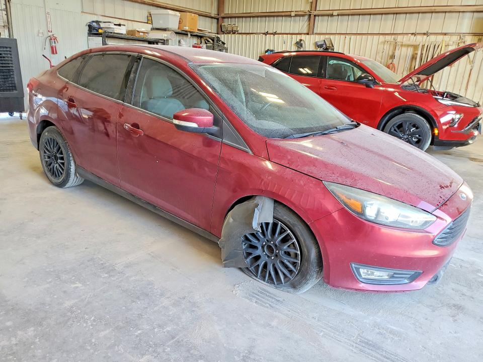 Продаж на аукціоні авто 2016 Ford Focus, vin: 1FADP3FE4GL234464, номер лоту: 64486676