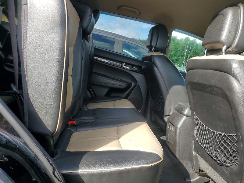 Aukcja sprzedaży 2011 Kia Sorento, vin: 5XYKUDA12BG030609, numer aukcji: 64814736