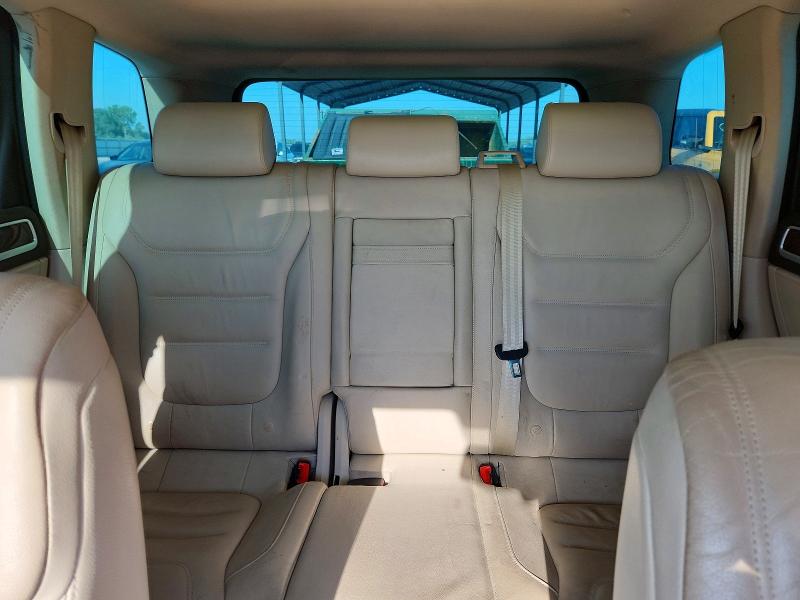 Продажа на аукционе авто 2013 Volkswagen Touareg, vin: WVGEP9BP8DD007501, номер лота: 65868296