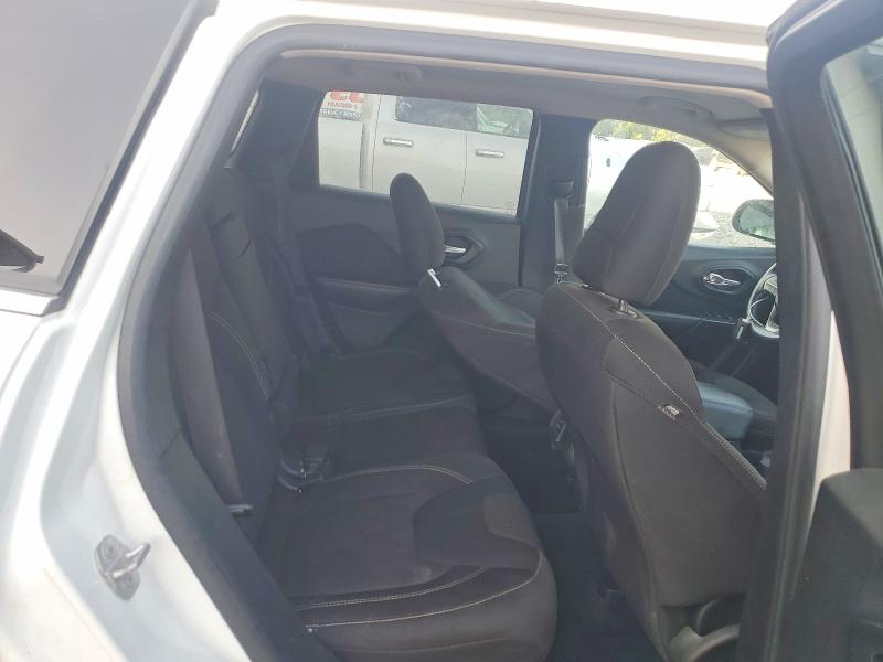 Продажа на аукционе авто 2015 Jeep Cherokee, vin: 1C4PJLCS2FW721890, номер лота: 66143226