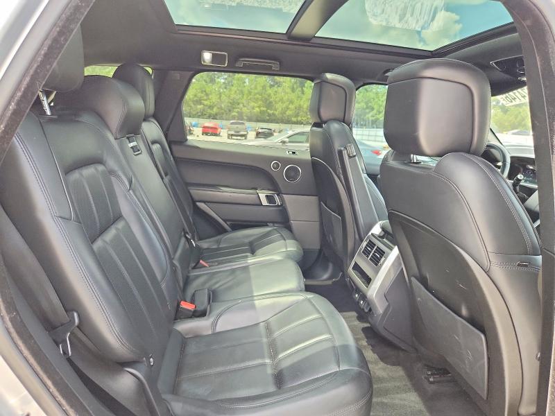 Aukcja sprzedaży 2020 Land Rover Range Rover Sport, vin: SALWR2SU0LA708607, numer aukcji: 65274146