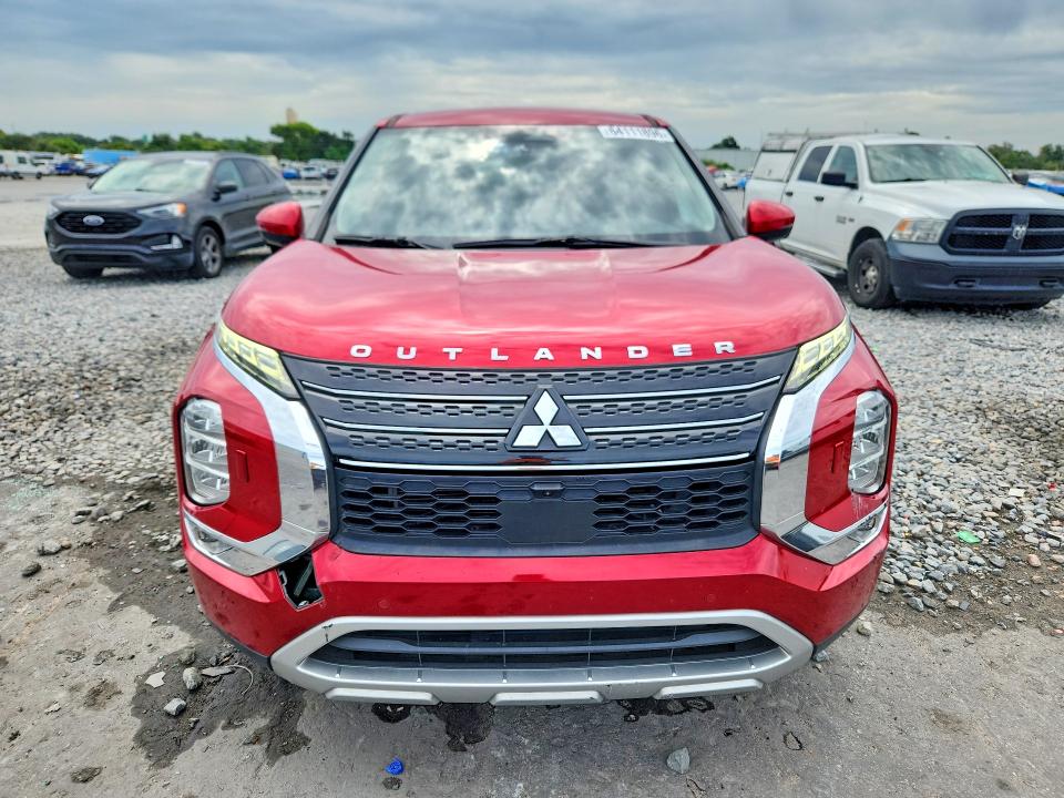 Продажа на аукционе авто 2022 Mitsubishi Outlander, vin: JA4J4UA80NZ050463, номер лота: 64111896